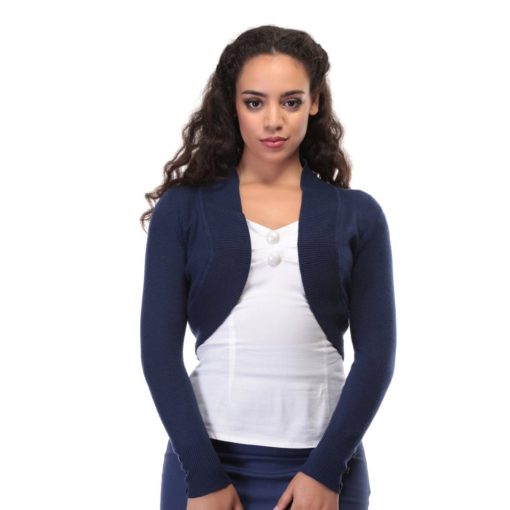 Boléro matine, style vintage, Collectif