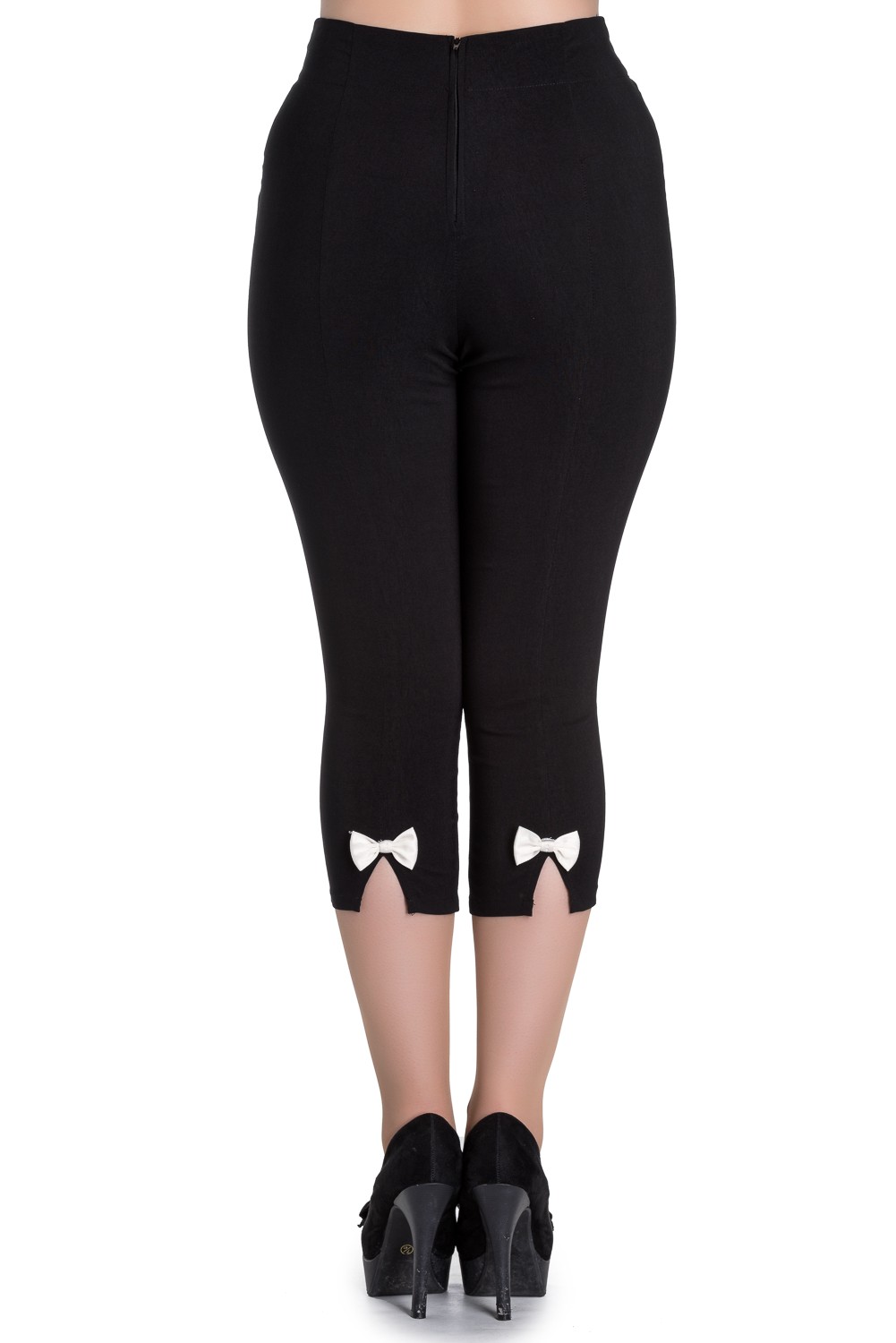 Pantalon Corsaire noir